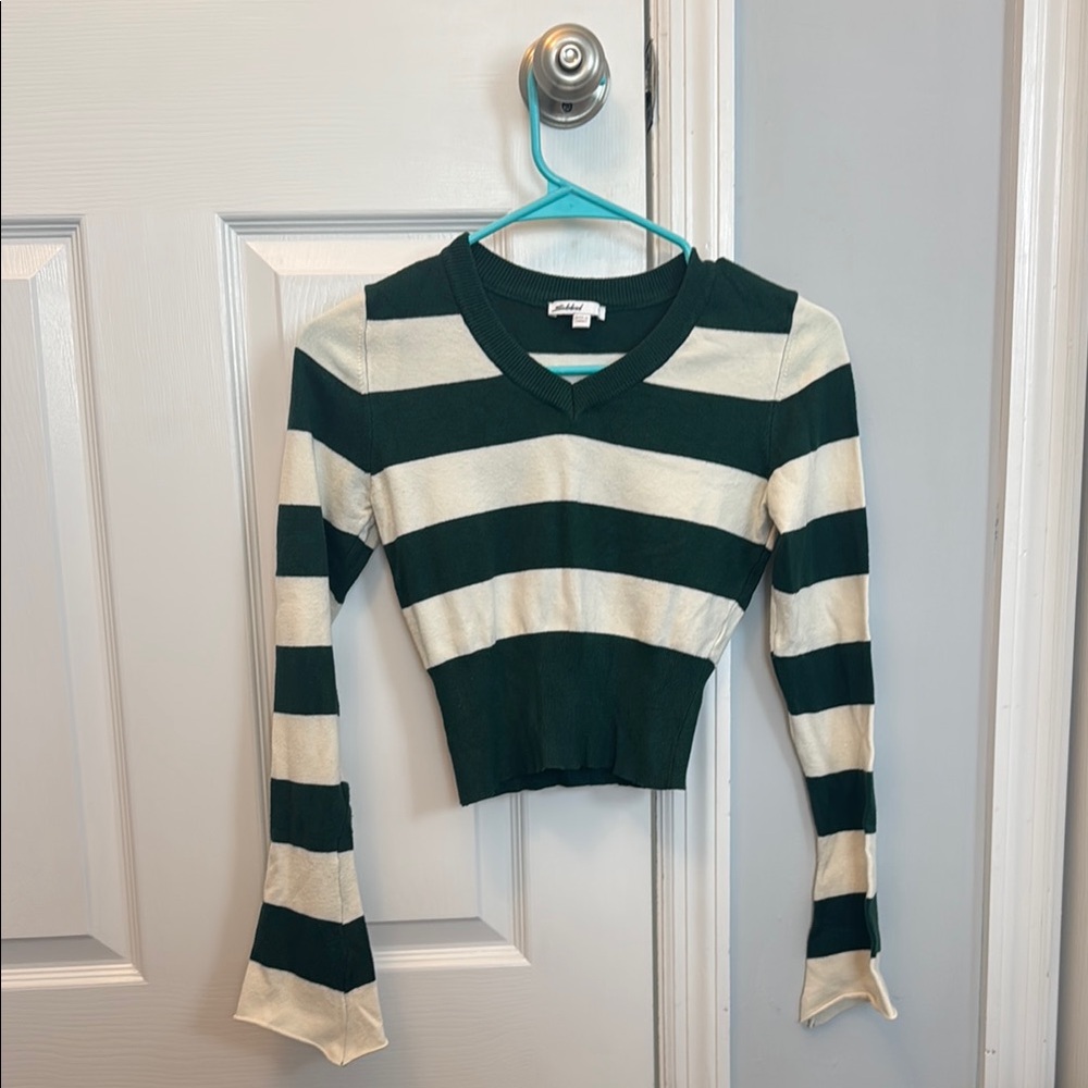 Subdued Sweater